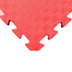 Mata do puzzli Tatami - jednolity kolor - 50x50x1,3 cm Mata fitness czerwona