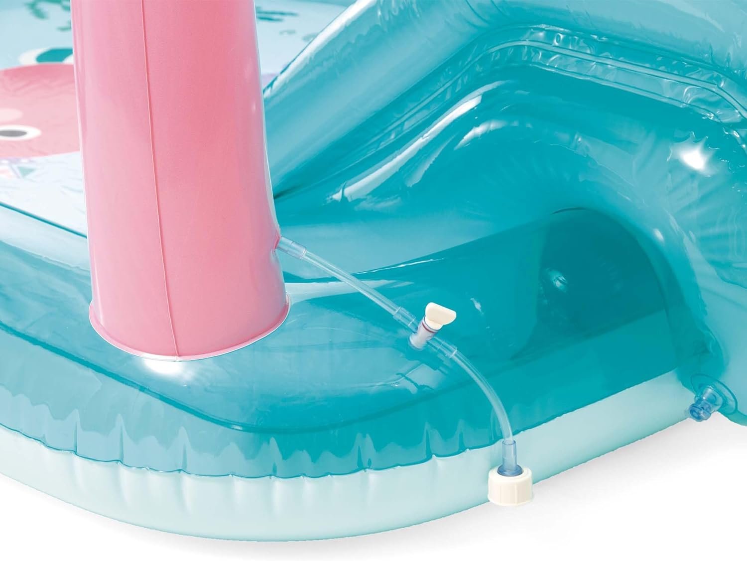 Spielcenter Friendly Octopus Intex 56138