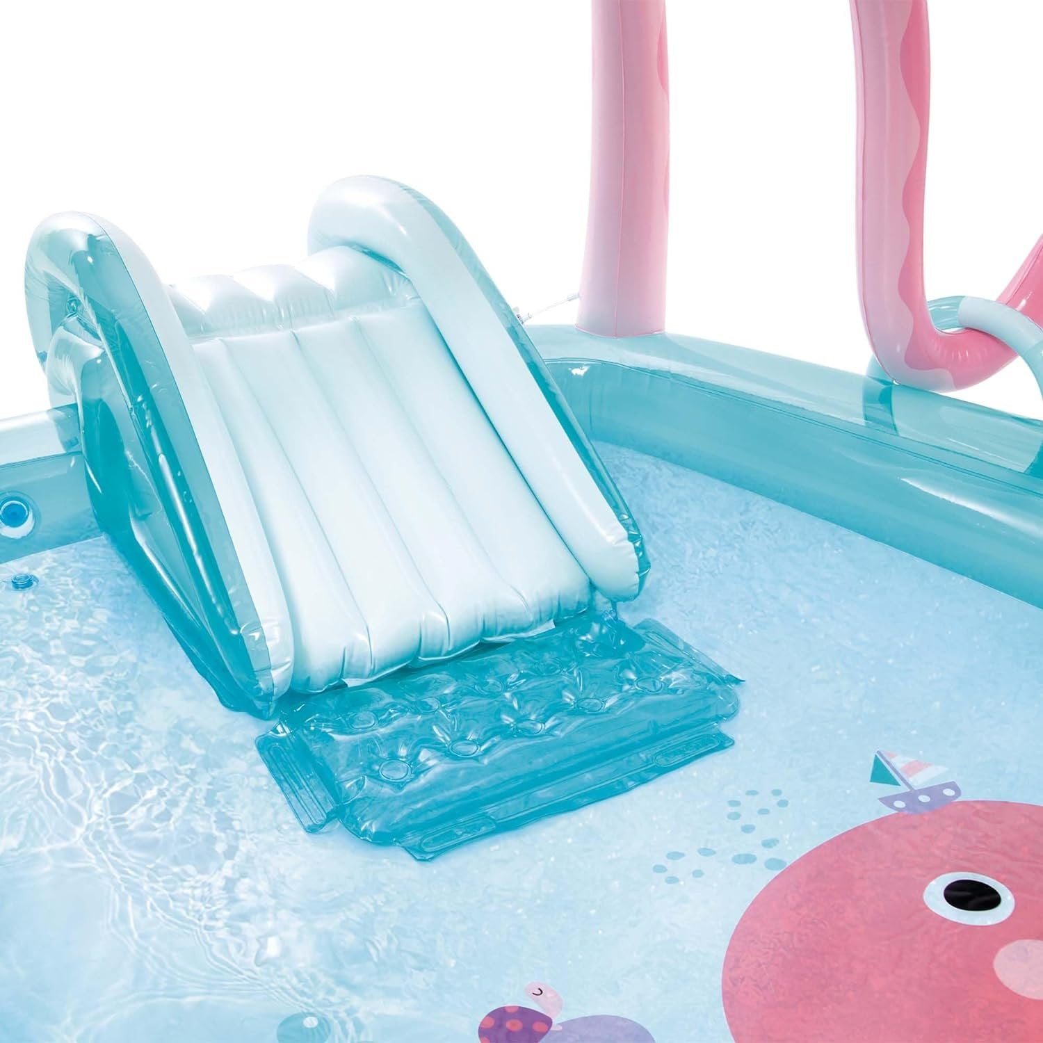 Spielcenter Friendly Octopus Intex 56138