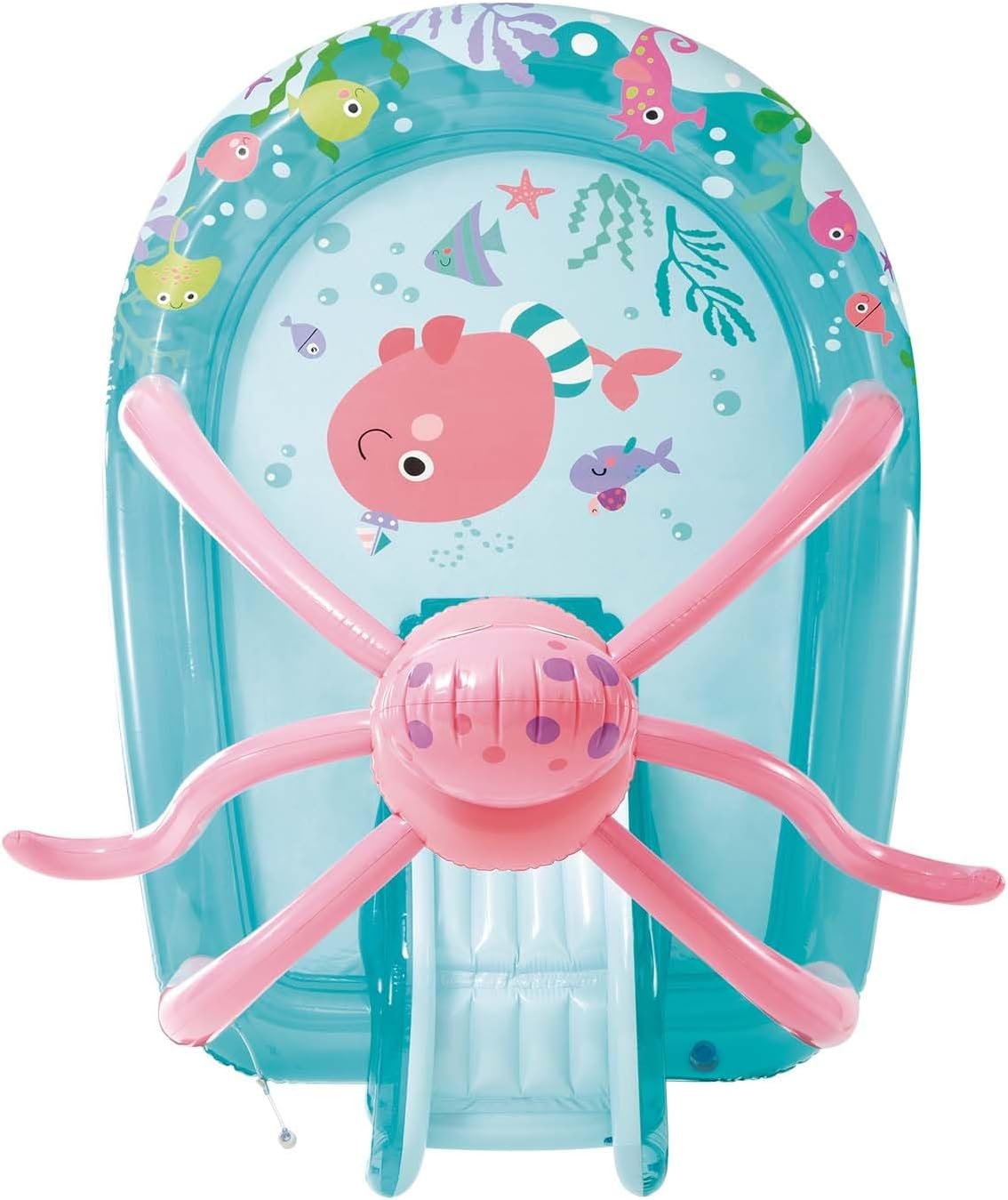 Spielcenter Friendly Octopus Intex 56138