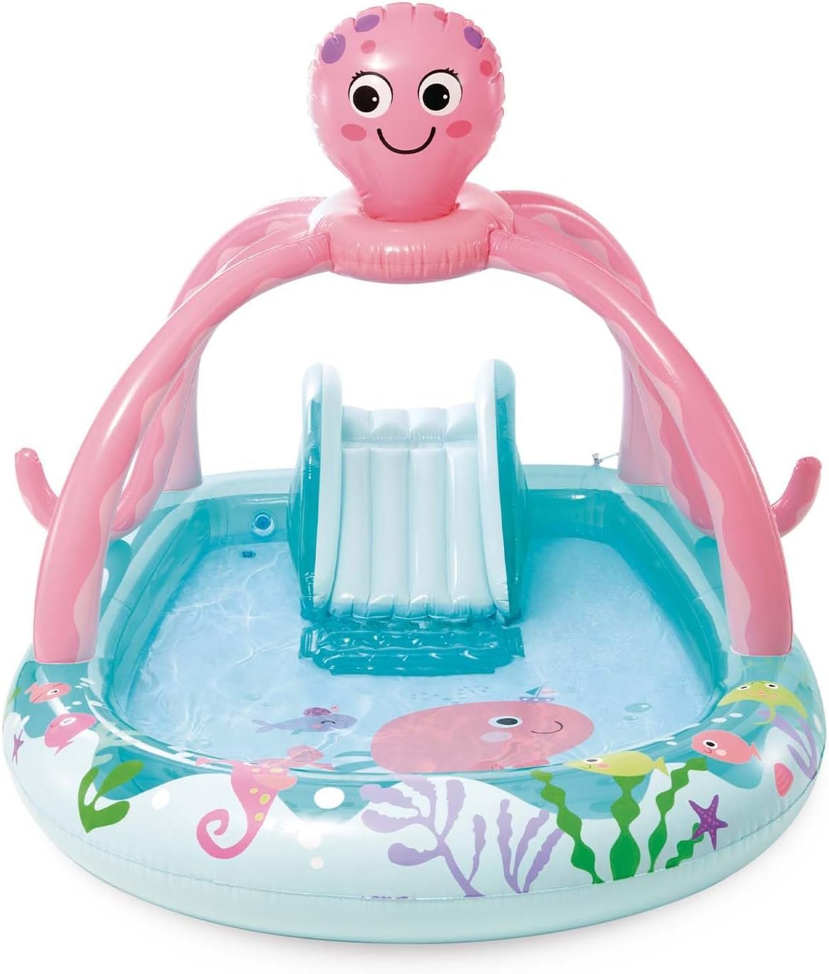 Spielcenter Friendly Octopus Intex 56138