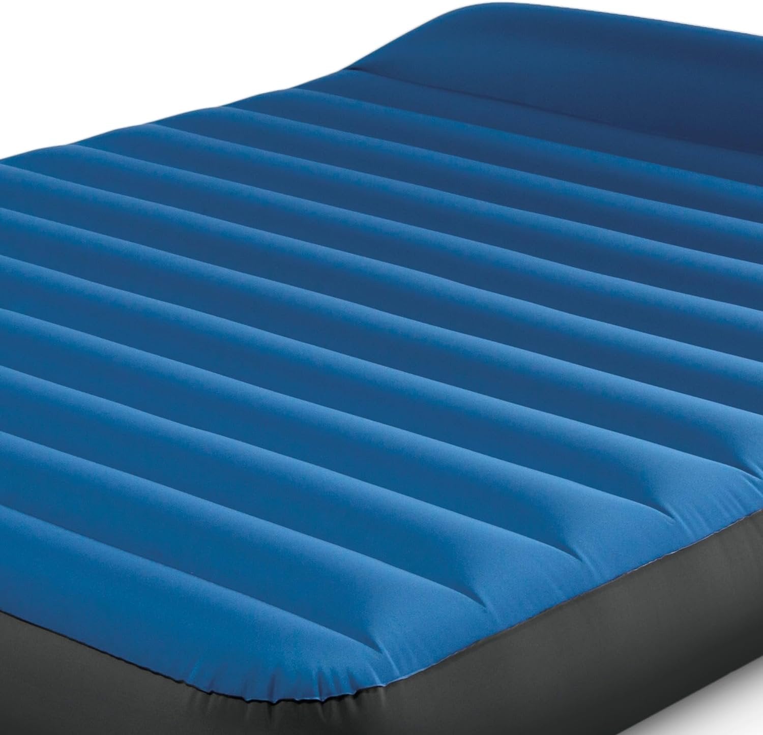 Oppustelig Campingmadras Intex 64011 Campingmadras Twinn Blå
