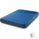 Oppustelig Campingmadras Intex 64013 Campingmadras Queen Blå