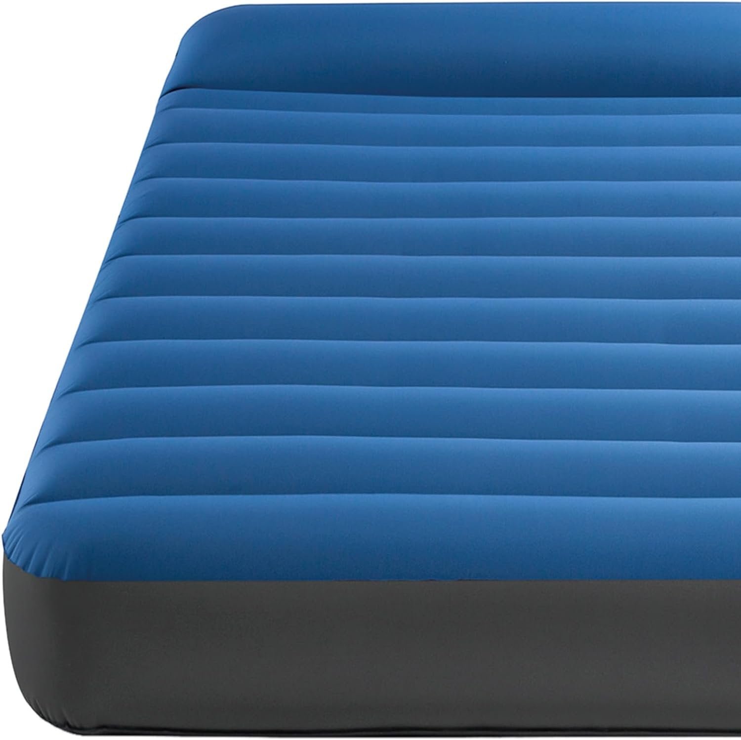 Oppustelig Campingmadras Intex 64013 Campingmadras Queen Blå