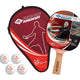Bâtă de tenis de masă Donic Schildkröt Persson 600