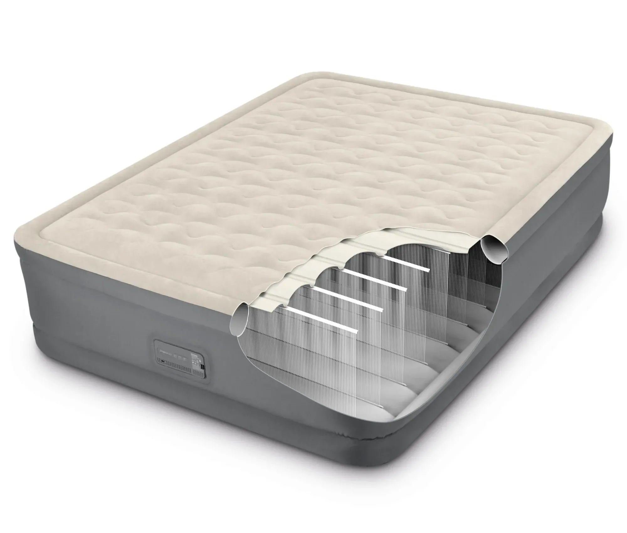 Letto Gonfiabile Intex 64926 Premaire Ii Queen 152x203x46 Cm