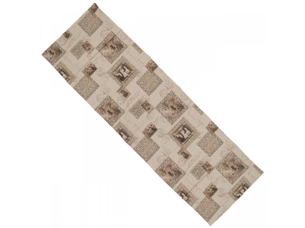 Плажен стол Yate - Brands Beige