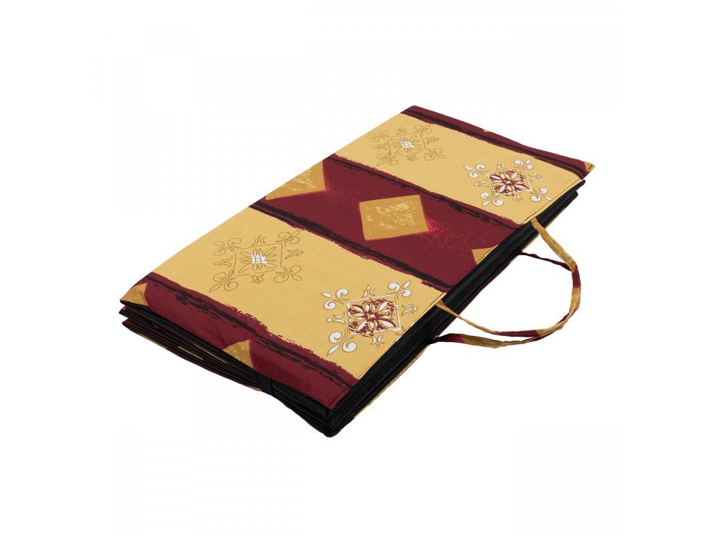 Плажен стол Yate Burgundy