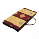 Strandstol Yate Burgundy