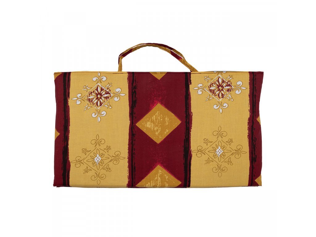 Strandstol Yate Burgundy