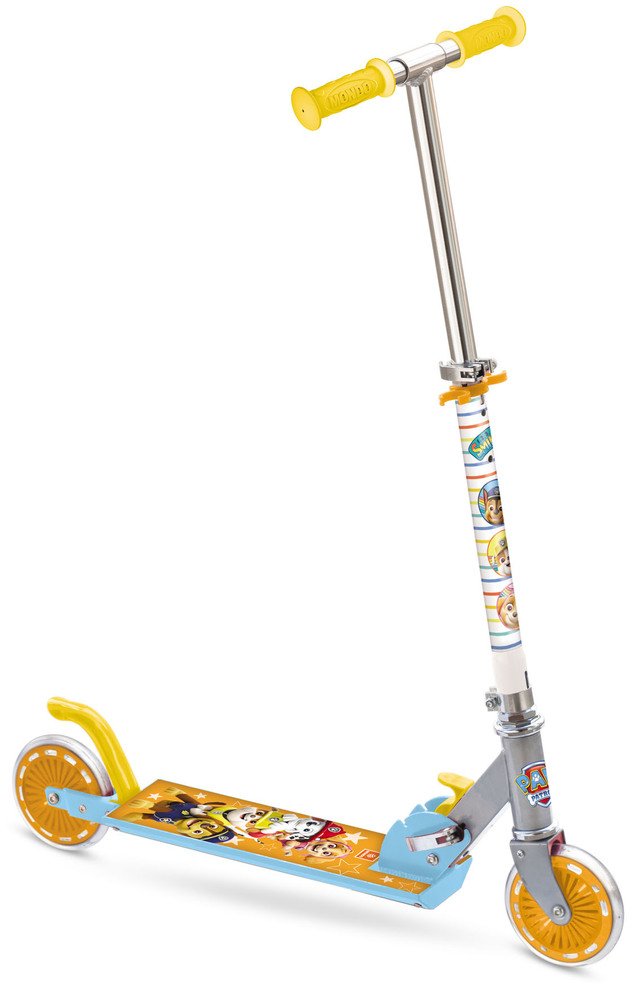 Roller Mondo Alu 28685 Paw Patrol Bernstein