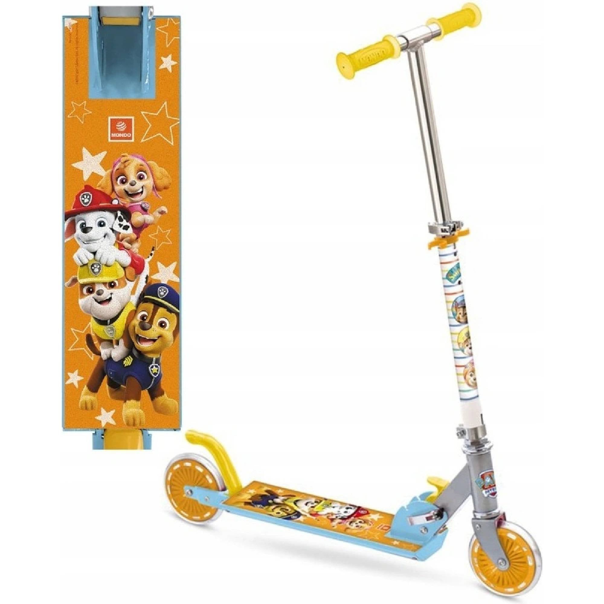 Roller Mondo Alu 28685 Paw Patrol Bernstein