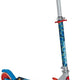 Scooter Mondo Alu 28687 Spiderman Red/blue