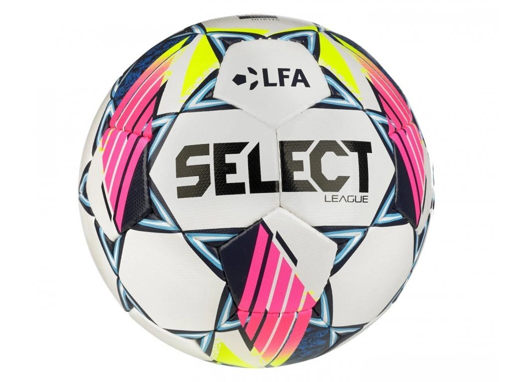 Futbalová lopta Select Fb League Cz Chance Liga 2024/25 5