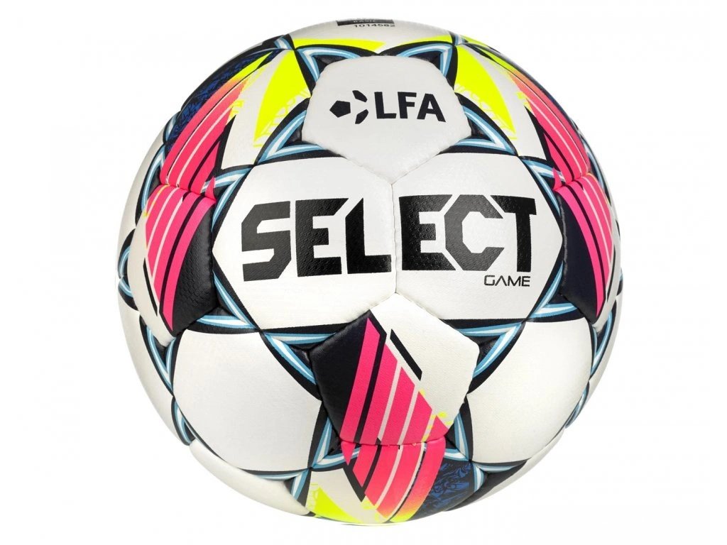 Futbalová lopta Select Fb Game Cz Chance Liga 2024/25 5