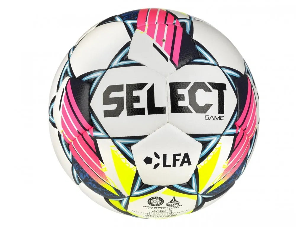 Futbalová lopta Select Fb Game Cz Chance Liga 2024/25 5