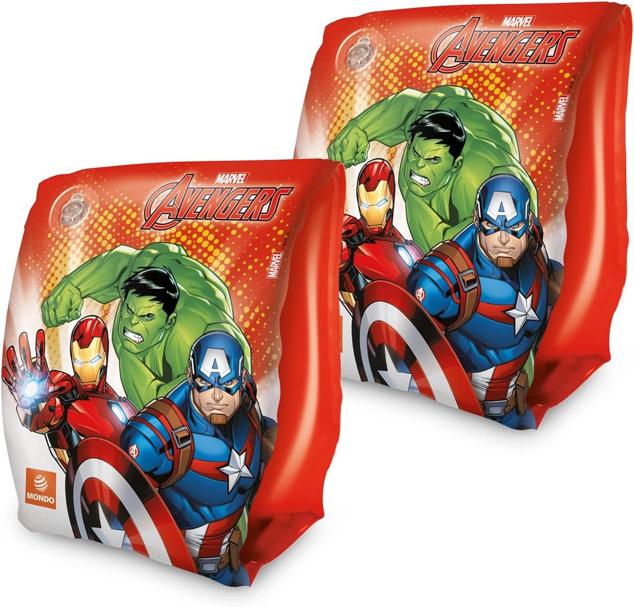 Manchons gonflables Mondo 16932 Avengers