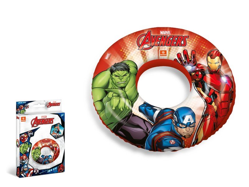 Anneau Gonflable Avengers 50cm