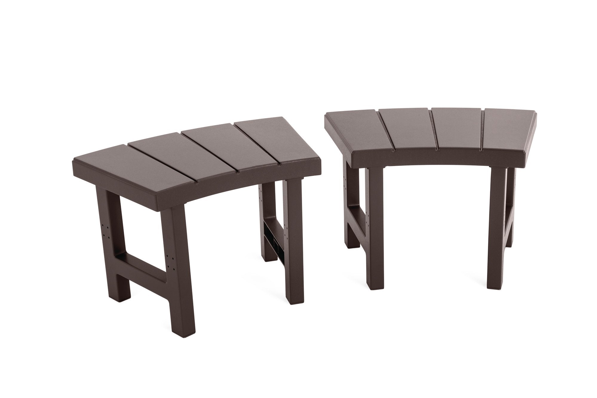 Low Bench For Intex Hot Tub 28514 - Set Of 2 Pcs