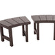 Low Bench For Intex Hot Tub 28514 - Set Of 2 Pcs