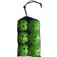 Set Of Floorball Balls Sedco Green - 6 Pcs.