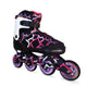 Adjustable Roller Skates Eliiti El-182 Purple XL