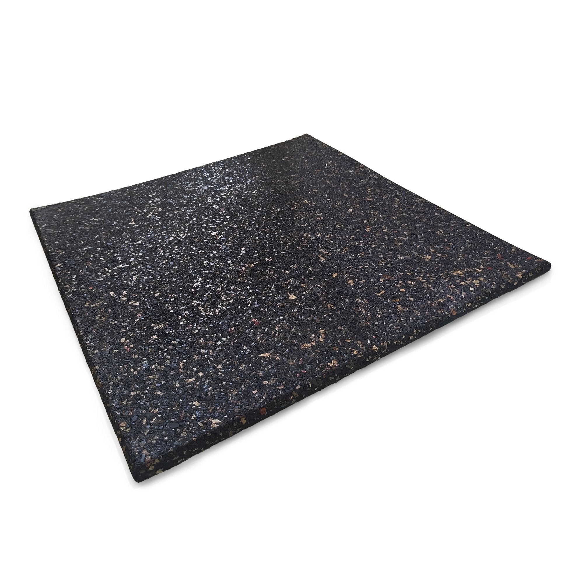 Vikt/kondition Golv Sedco Epdm Sammansättning 50x50x1,5 Cm Vit