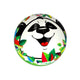 Mondo Bioball Panda 230 mm Kinderball