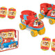 Pattini a rotelle per bambini Mondo Paw Patrol 28312 - 22-29