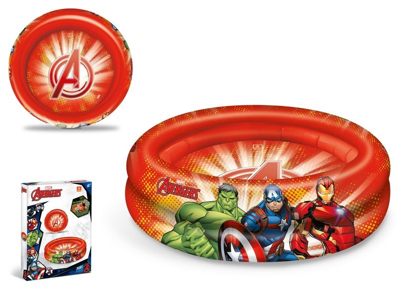 Pool Mondo 16913 Avengers - 100 Cm