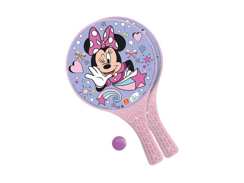 Tênis de Praia Minnie Mondo Rosa