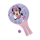 Tênis de Praia Minnie Mondo Rosa
