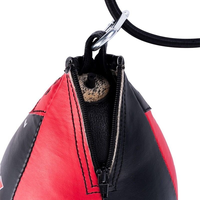 Boxsack Brute Double End Boxing Speedball Bt0005030 Rot/Schwarz