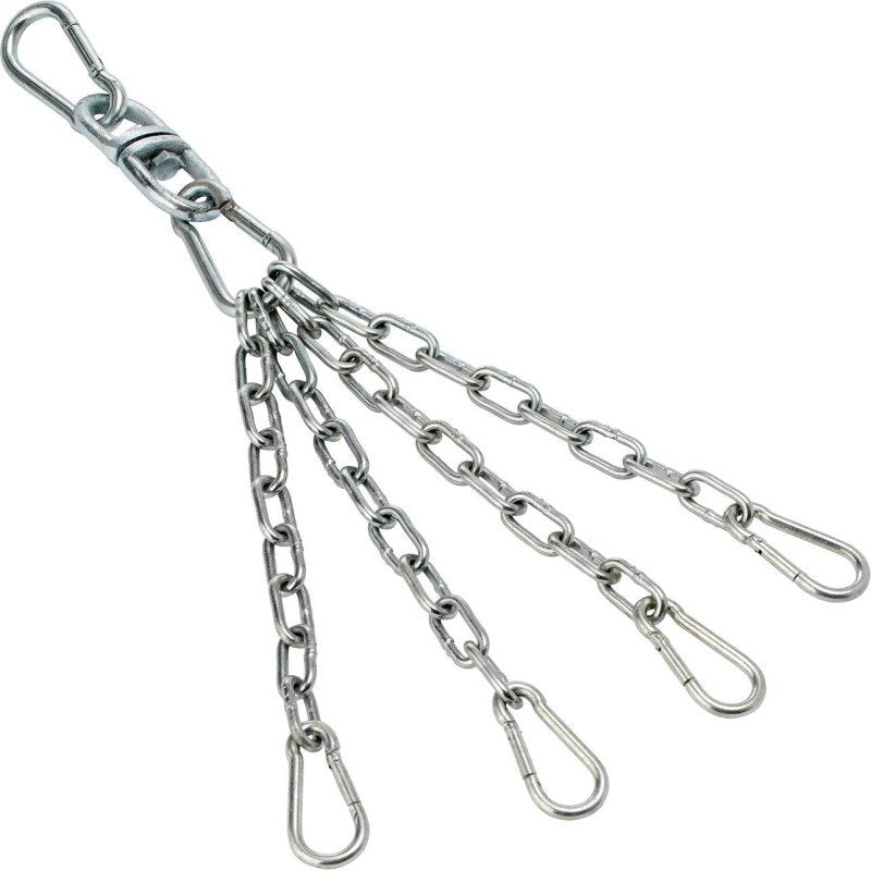 Boksesækkæde Brute 4-vejs splitkæde bt0007010 - 35 kg