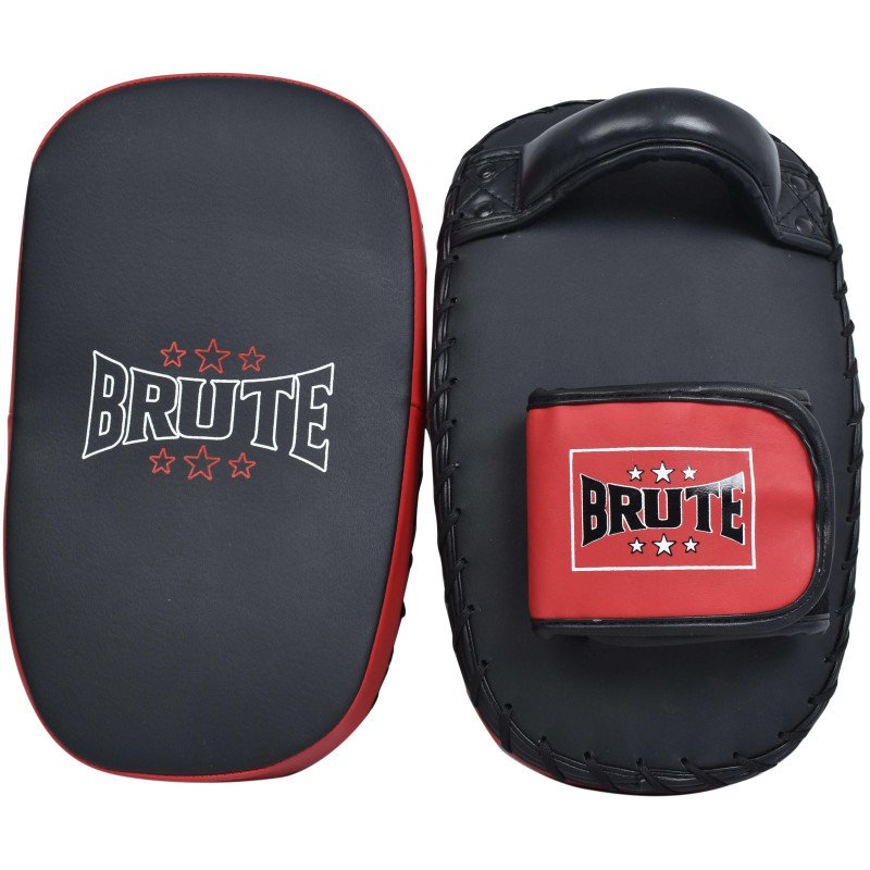Paw Brute Thai Pads Bt0002060 Rouge/noir