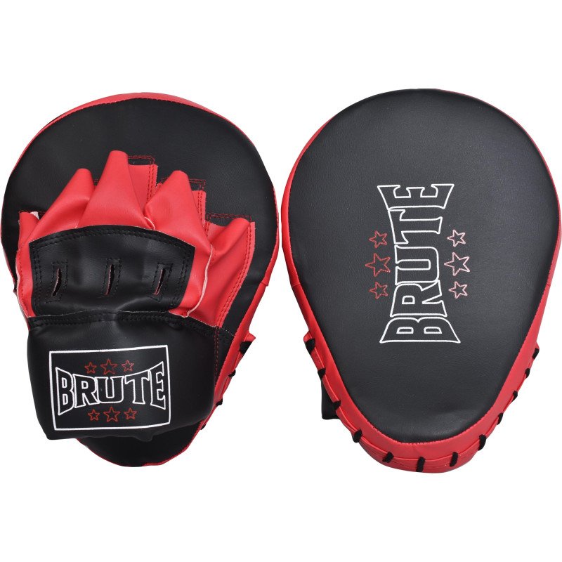 Æske Lapa Brute Junior Fokuspuder Bt0002010 Rød/sort