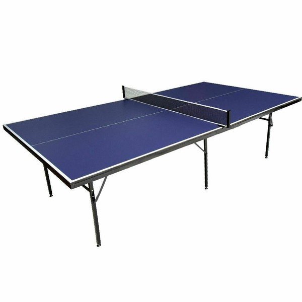 Stůl na stolní tenis Sedco Midi-15 - 154x77cm Modrý