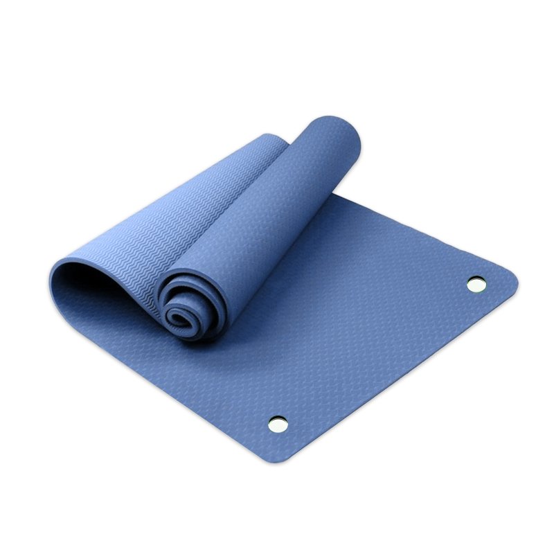 Tappetino Yoga Sospeso Sedco Em3029 Tpe 183x61x0,6 Cm Rosso