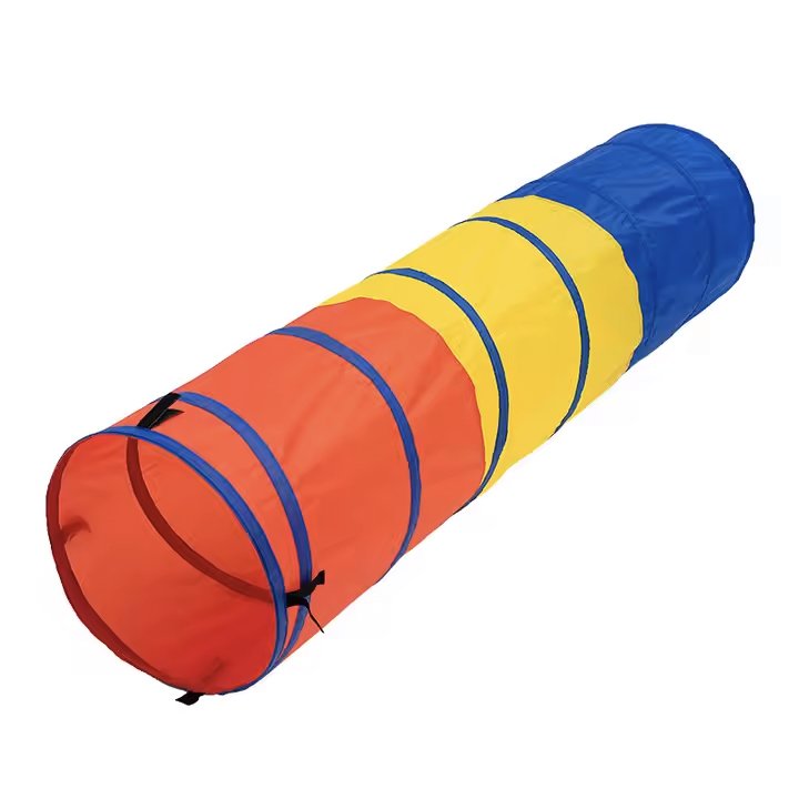 Tunnel Strisciante per Bambini Sedco Kt101 180x40 Cm