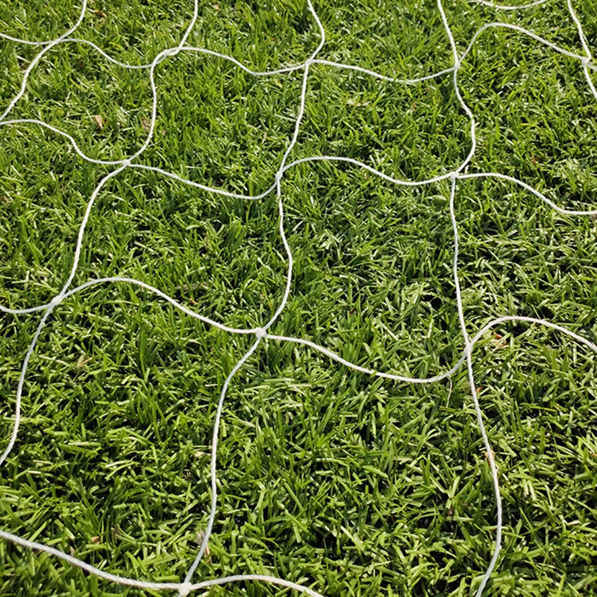 Soccer Net Sedco Ftn02 - 3.2x2.1x1.5 M - Set For Two Goals White