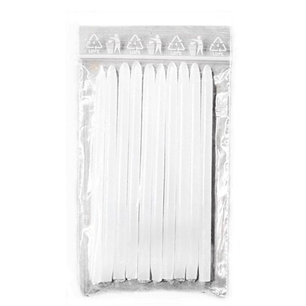 Kofix Candles - Set Of 10 Pcs Clear