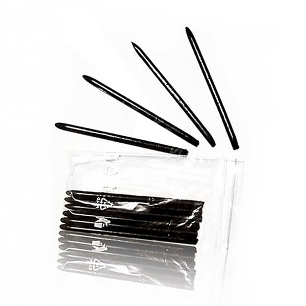 Kofix Candles - Set Of 10 Pcs Clear