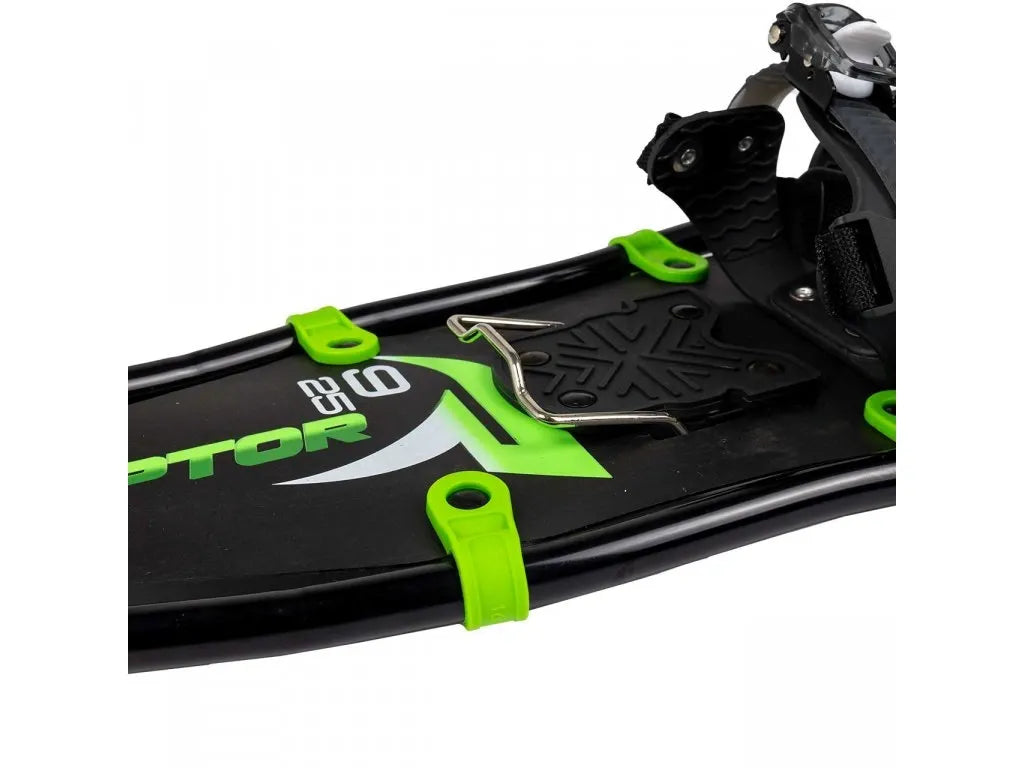 Yate Raptor snesko