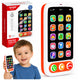 Smartphone Children's Interactive Educational Phone Sounds Lights