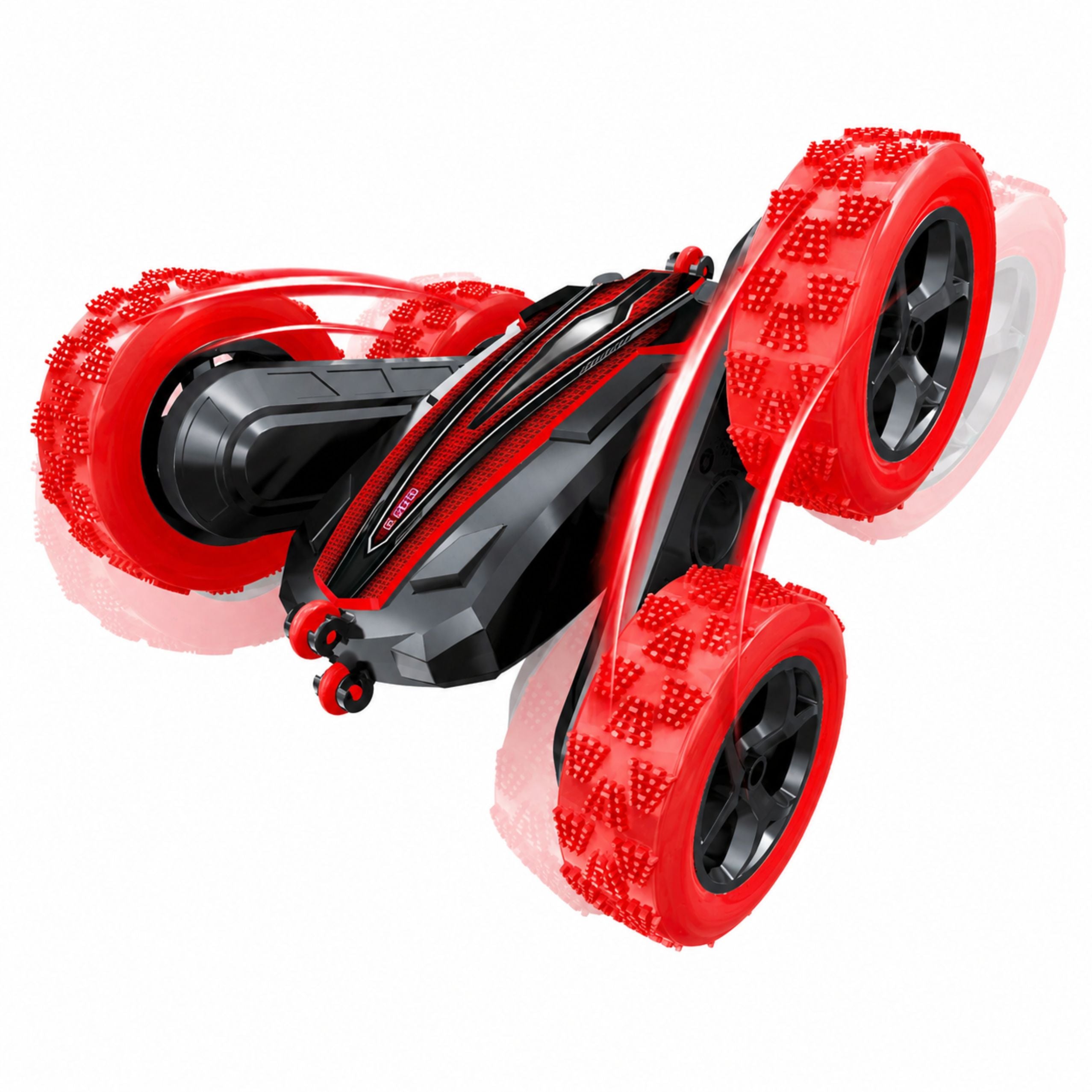 360° Gesture Diaľkovo ovládané Rc Stunt Car Red