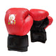 Mănuși de box pentru copii Sedco 8oz roșii