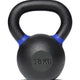 Rivestimento in polvere Kettlebell Sedco 18