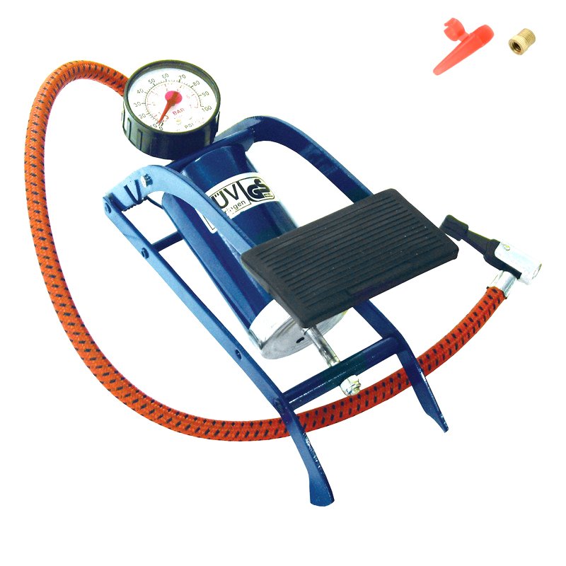 Effea 6700 Foot Pump With Quick-release Connector
