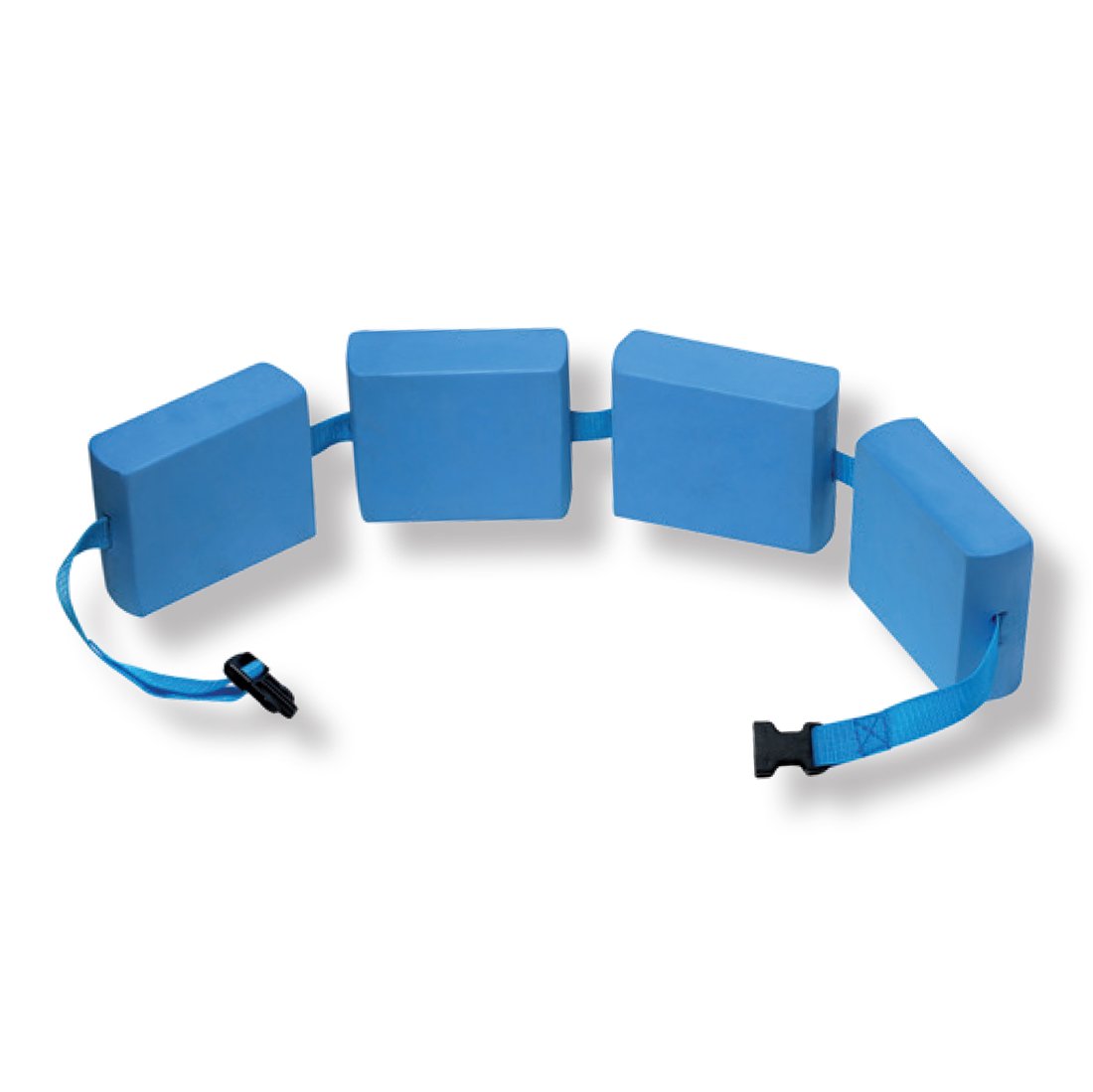 Ceinture De Natation Bloky Effea 487 - Bleu 60x12x5 Cm Bleu