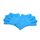 Gants de natation Effea 2652 bleu